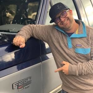 Meet your Posher, James